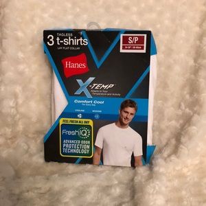 Hanes xtemp t shirt